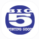 Big 5 Sporting Goods